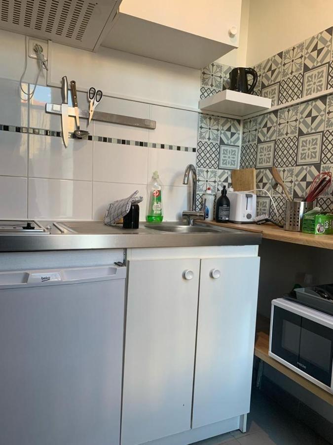 Studio Moliere Montrouge Eksteriør bilde