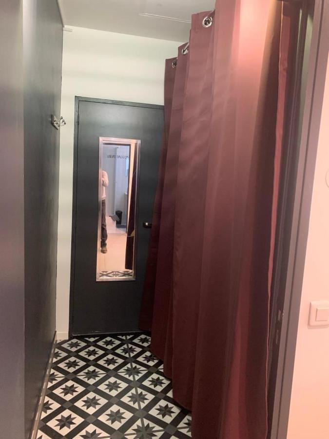 Studio Moliere Montrouge Eksteriør bilde