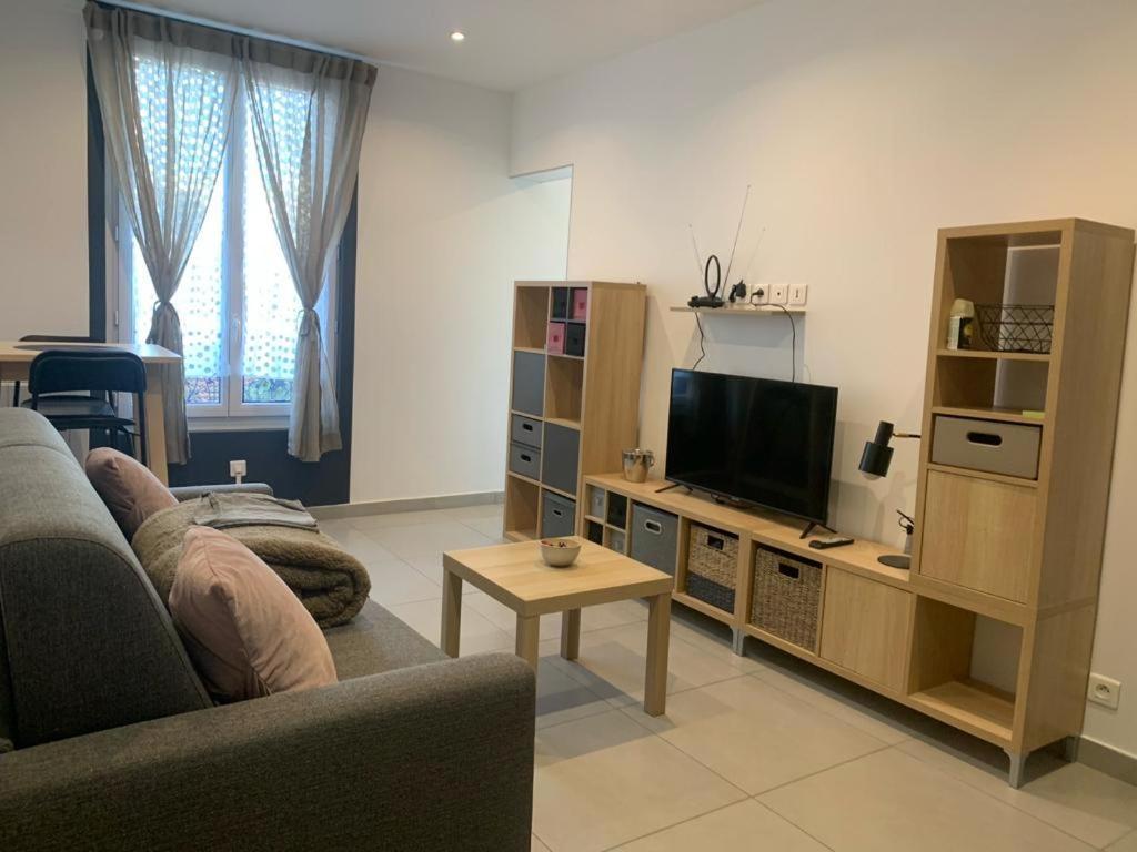 Studio Moliere Montrouge Eksteriør bilde