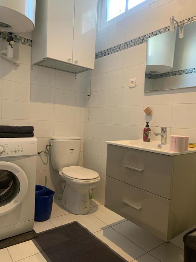 Studio Moliere Montrouge Eksteriør bilde
